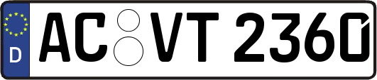 AC-VT2360