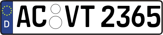 AC-VT2365