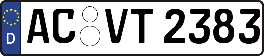 AC-VT2383