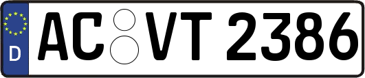 AC-VT2386