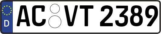 AC-VT2389