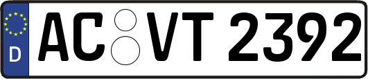 AC-VT2392