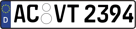 AC-VT2394