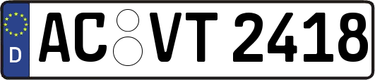 AC-VT2418