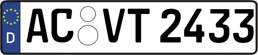 AC-VT2433