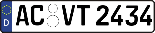 AC-VT2434
