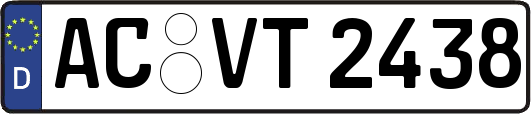AC-VT2438