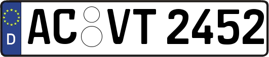 AC-VT2452