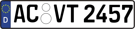 AC-VT2457