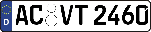 AC-VT2460