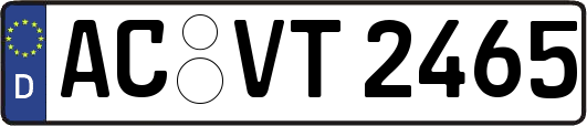 AC-VT2465
