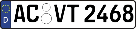 AC-VT2468