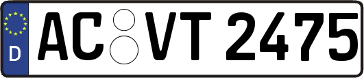 AC-VT2475