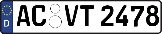 AC-VT2478
