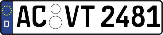 AC-VT2481