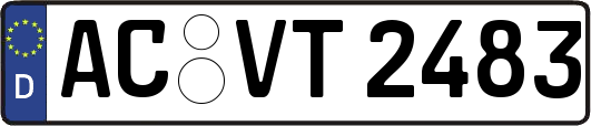 AC-VT2483