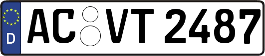 AC-VT2487