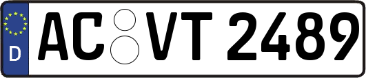 AC-VT2489
