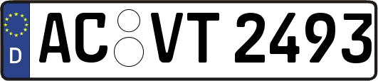 AC-VT2493