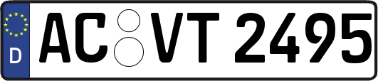 AC-VT2495