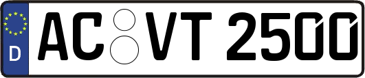 AC-VT2500