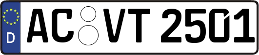 AC-VT2501