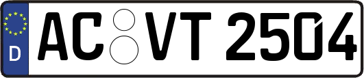 AC-VT2504