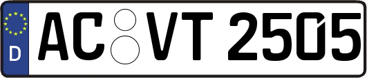 AC-VT2505