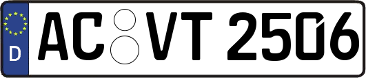 AC-VT2506