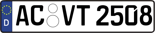 AC-VT2508