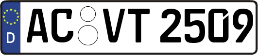 AC-VT2509