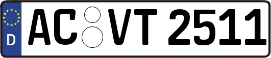 AC-VT2511