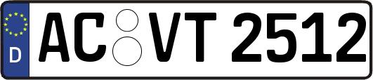 AC-VT2512