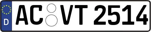 AC-VT2514