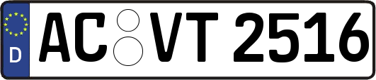 AC-VT2516