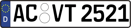 AC-VT2521
