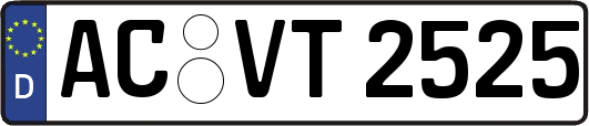 AC-VT2525
