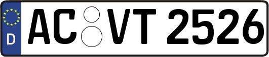 AC-VT2526