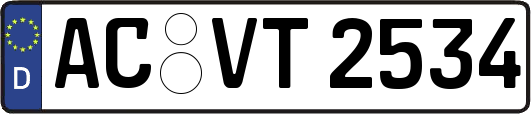 AC-VT2534