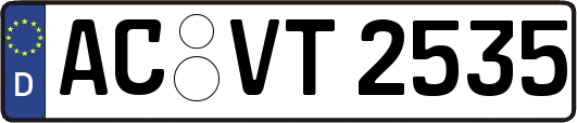 AC-VT2535