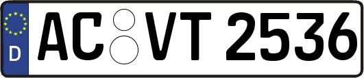 AC-VT2536