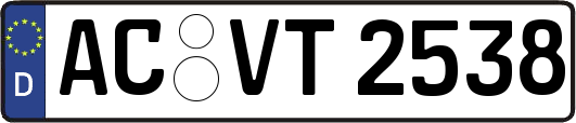 AC-VT2538