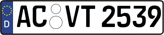 AC-VT2539