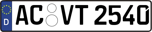 AC-VT2540
