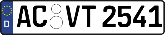 AC-VT2541