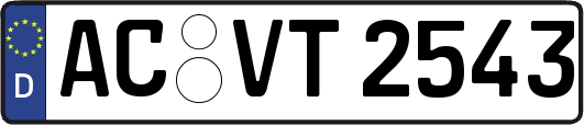 AC-VT2543