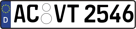 AC-VT2546