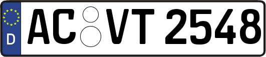AC-VT2548