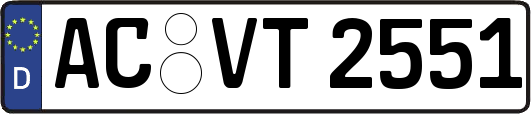AC-VT2551