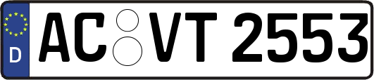 AC-VT2553